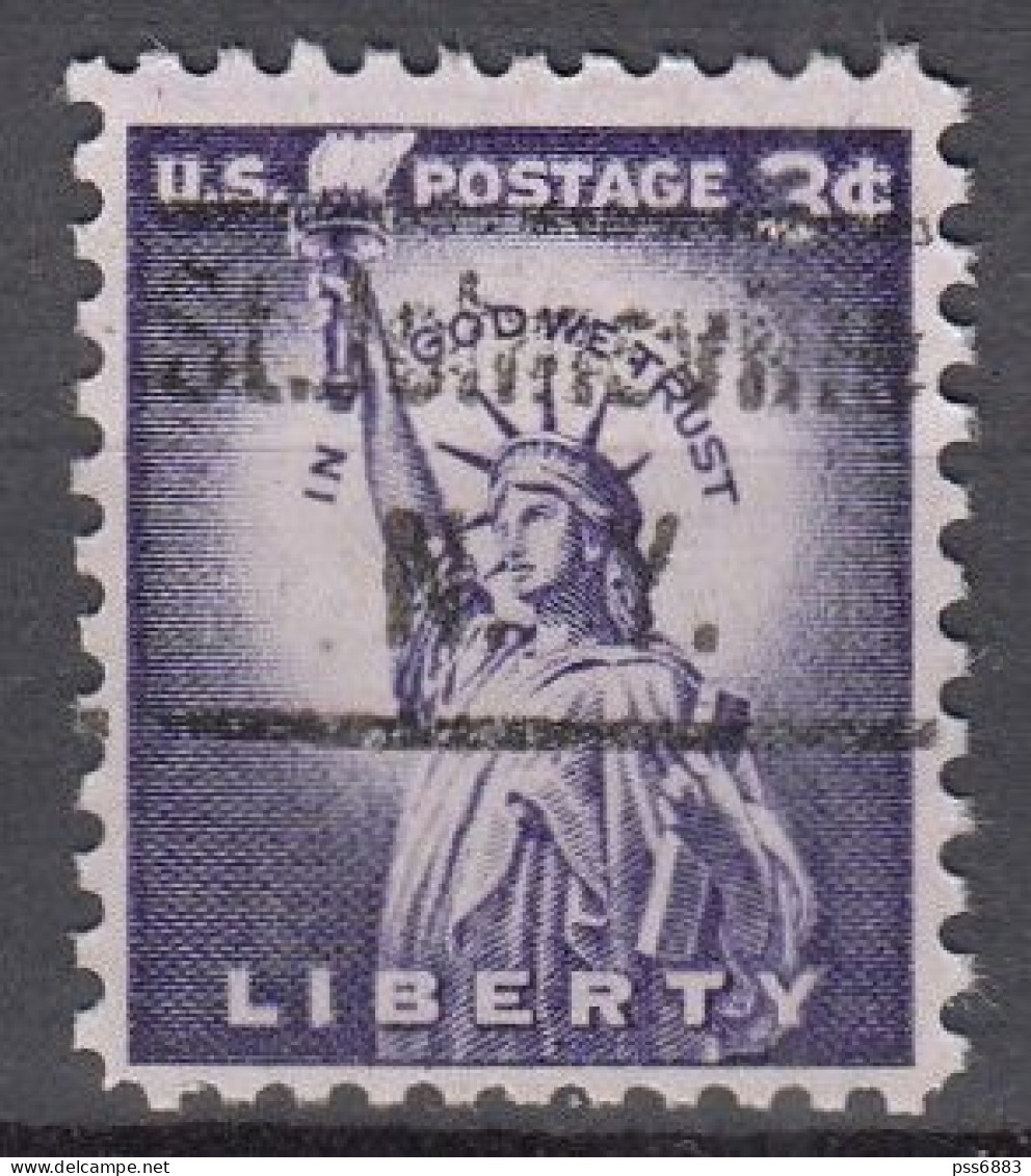 USA LOCAL Precancel/Vorausentwertung/Preo From NEW YORK - Saint Johnsville - Type: L-1 HS - Préoblitérés