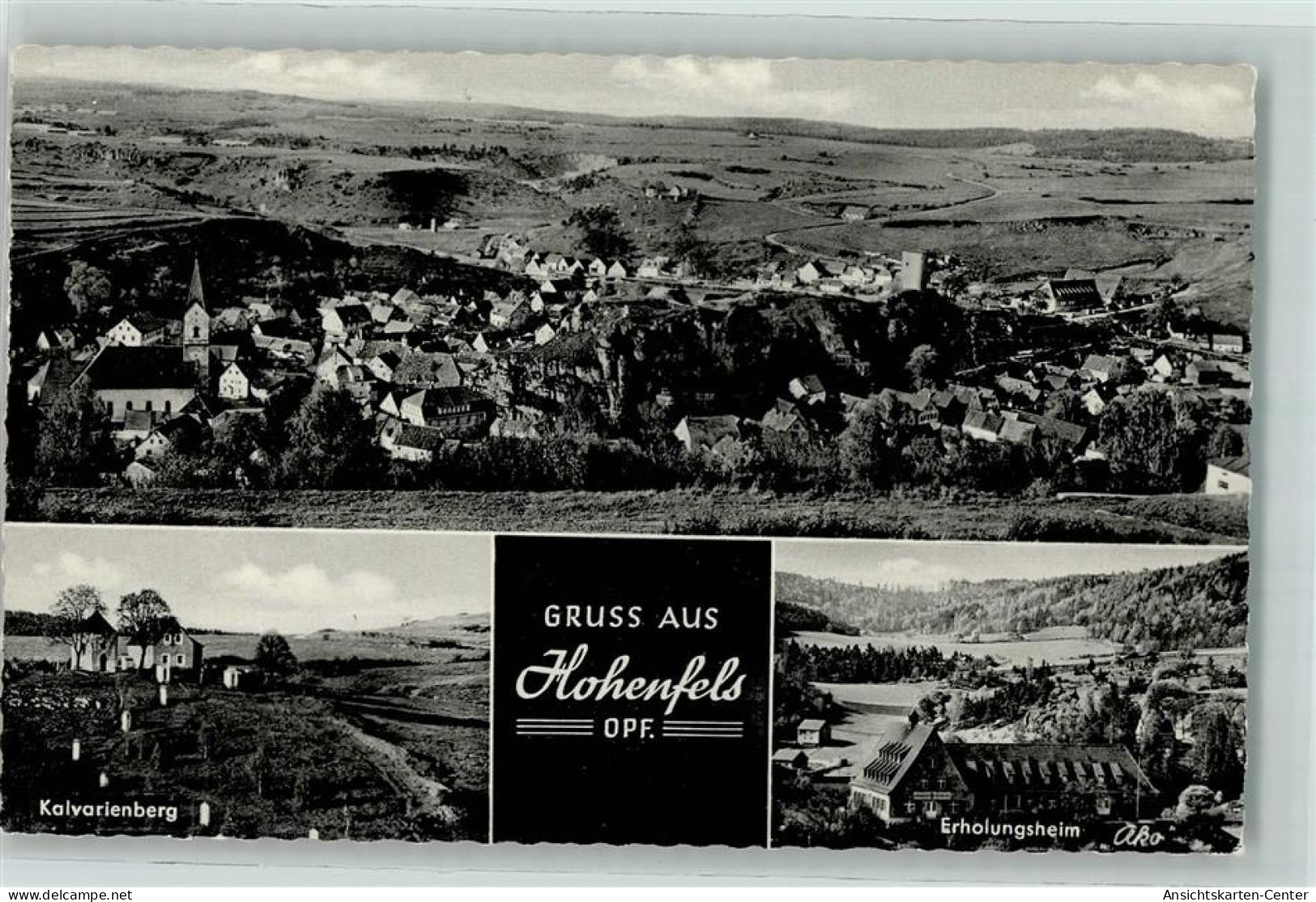 39142705 - Hohenfels , Oberpf - Autres & Non Classés