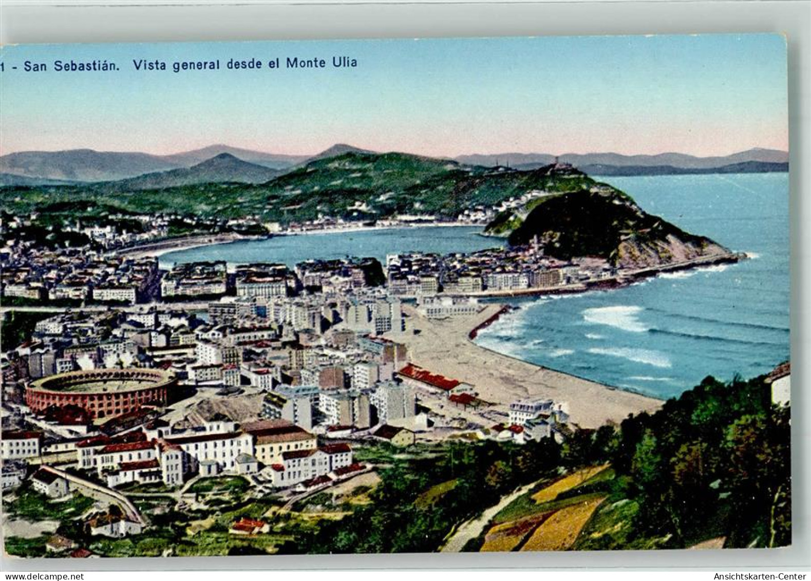 39753805 - San Sebastian Donostia - Andere & Zonder Classificatie