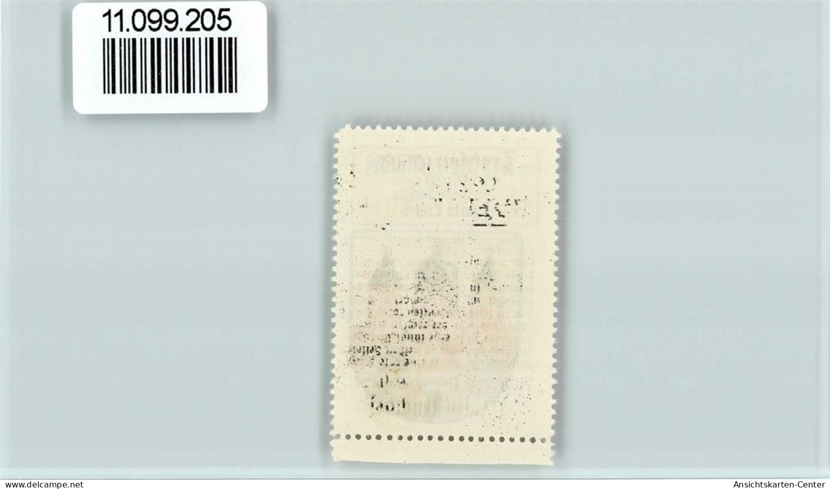 11099205 - Trebsen , Mulde - Werbepostkarten