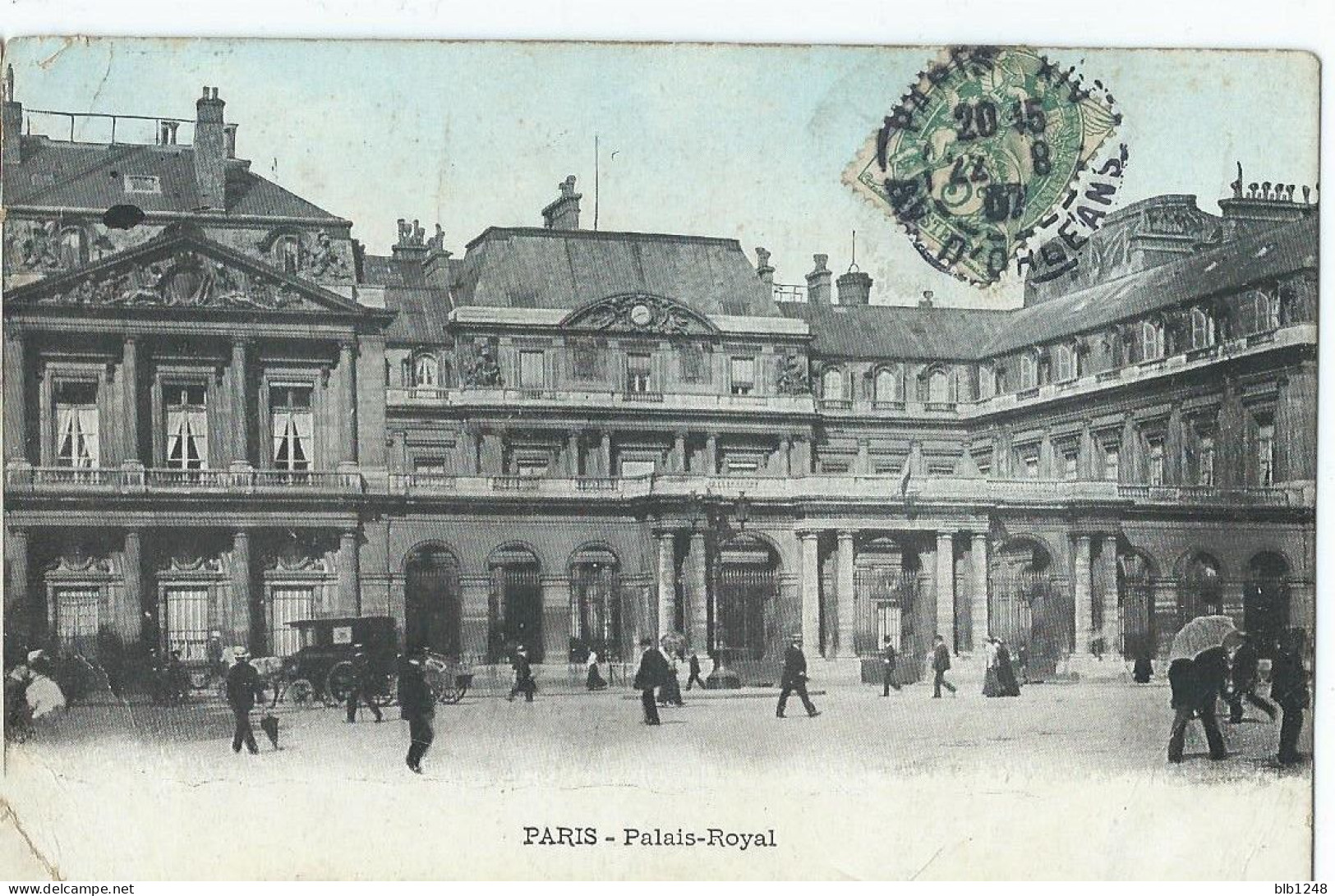 75 Paris Le Palais Royal - Sonstige Sehenswürdigkeiten