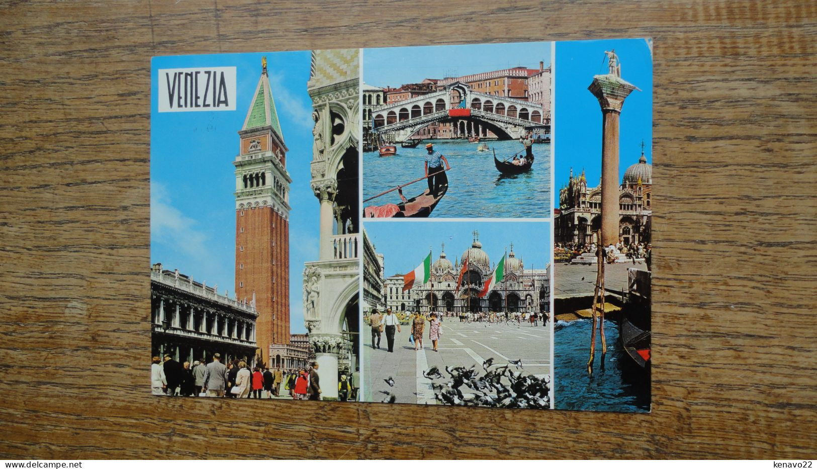 Venezia , Multi-vues - Venezia (Venedig)