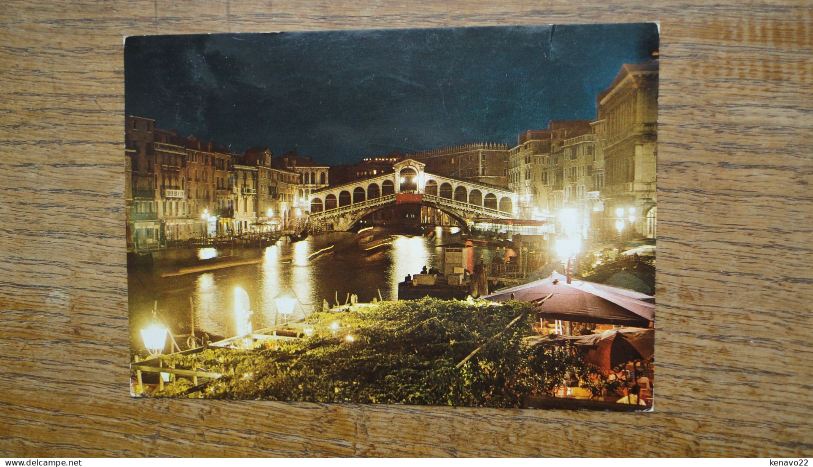 Venezia , Ponte Di Rialto - Venezia (Venedig)