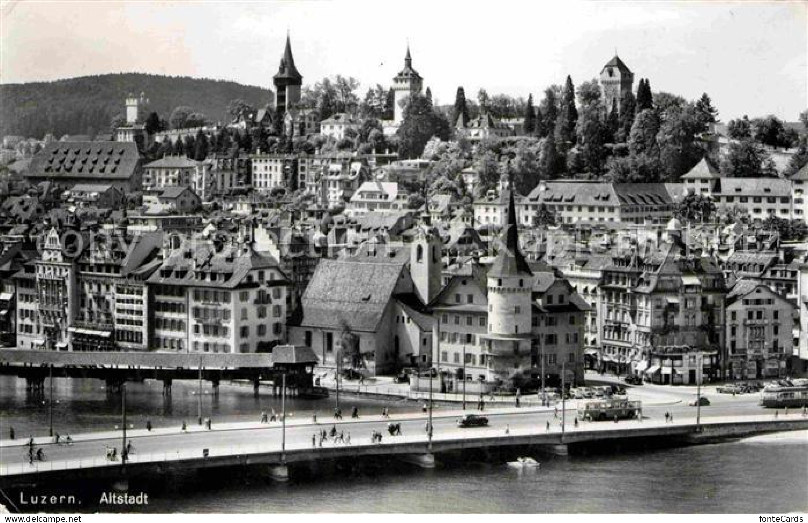 12634450 Luzern LU Altstadt Luzern - Sonstige & Ohne Zuordnung