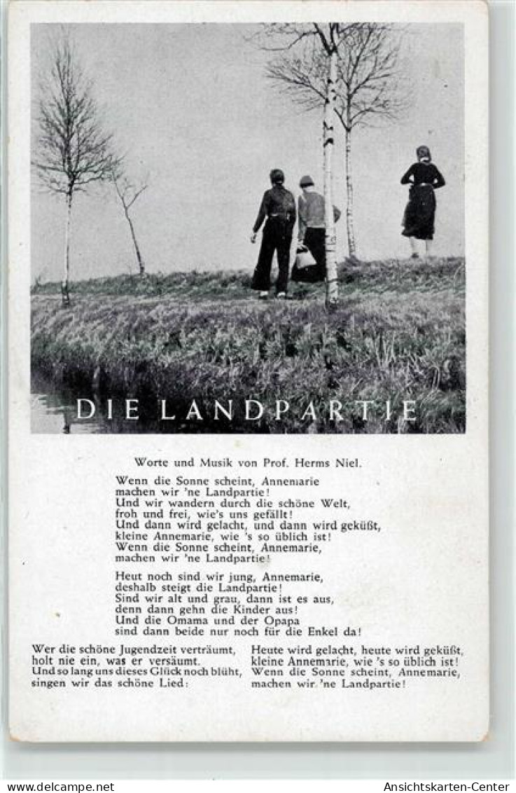 51738505 - Die Landpartie - Sonstige & Ohne Zuordnung