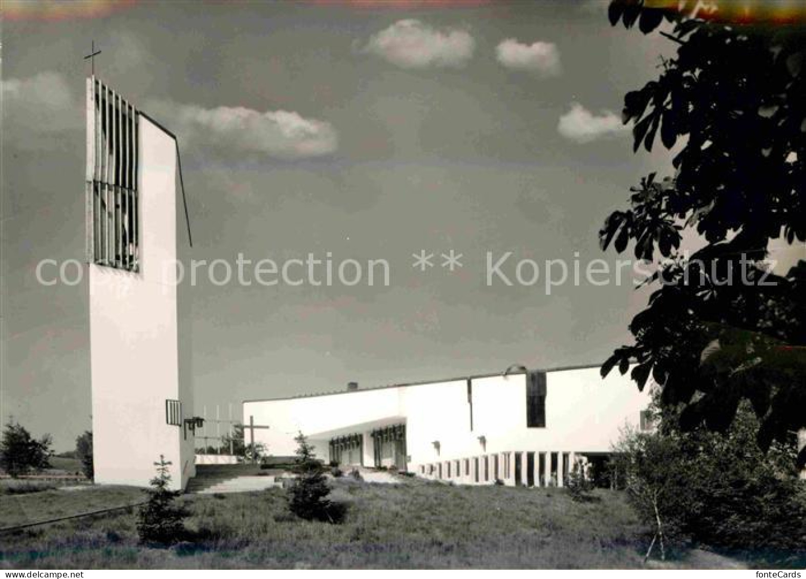 12633384 Heiden AR Katholische Liebfrauenkirche Heiden - Altri & Non Classificati