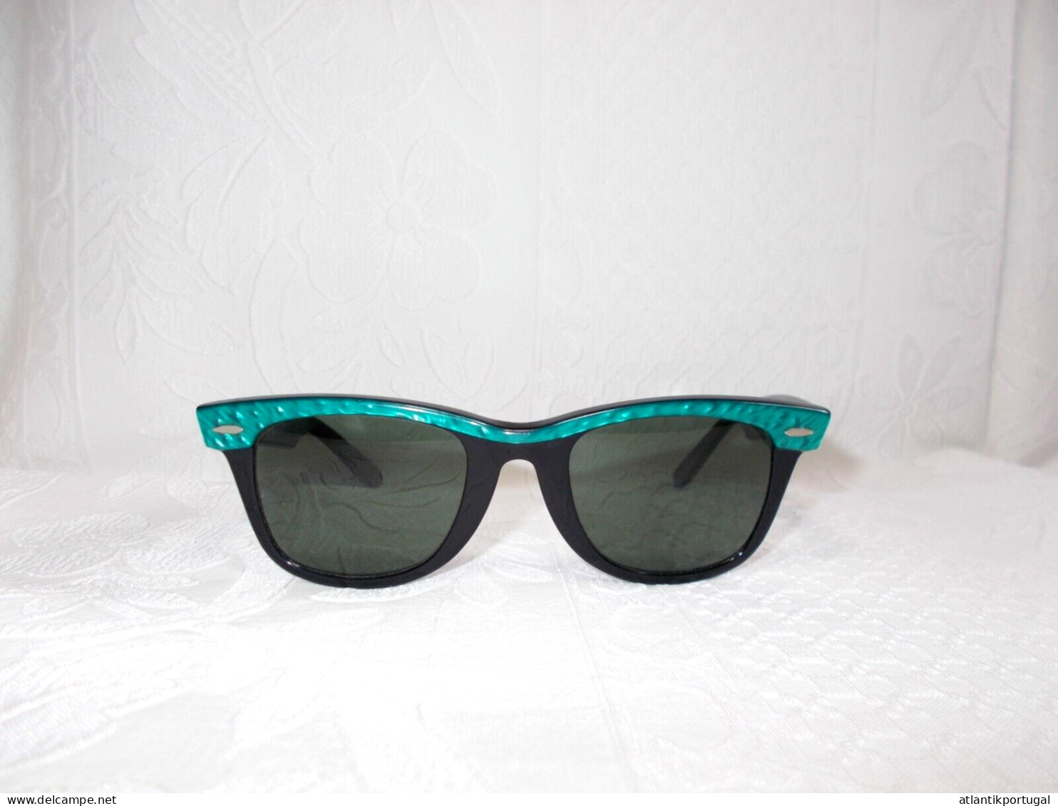 Vintage Sonnenbrille B&L Ray-Ban U.S.A. Wayfarer - Sonstige & Ohne Zuordnung