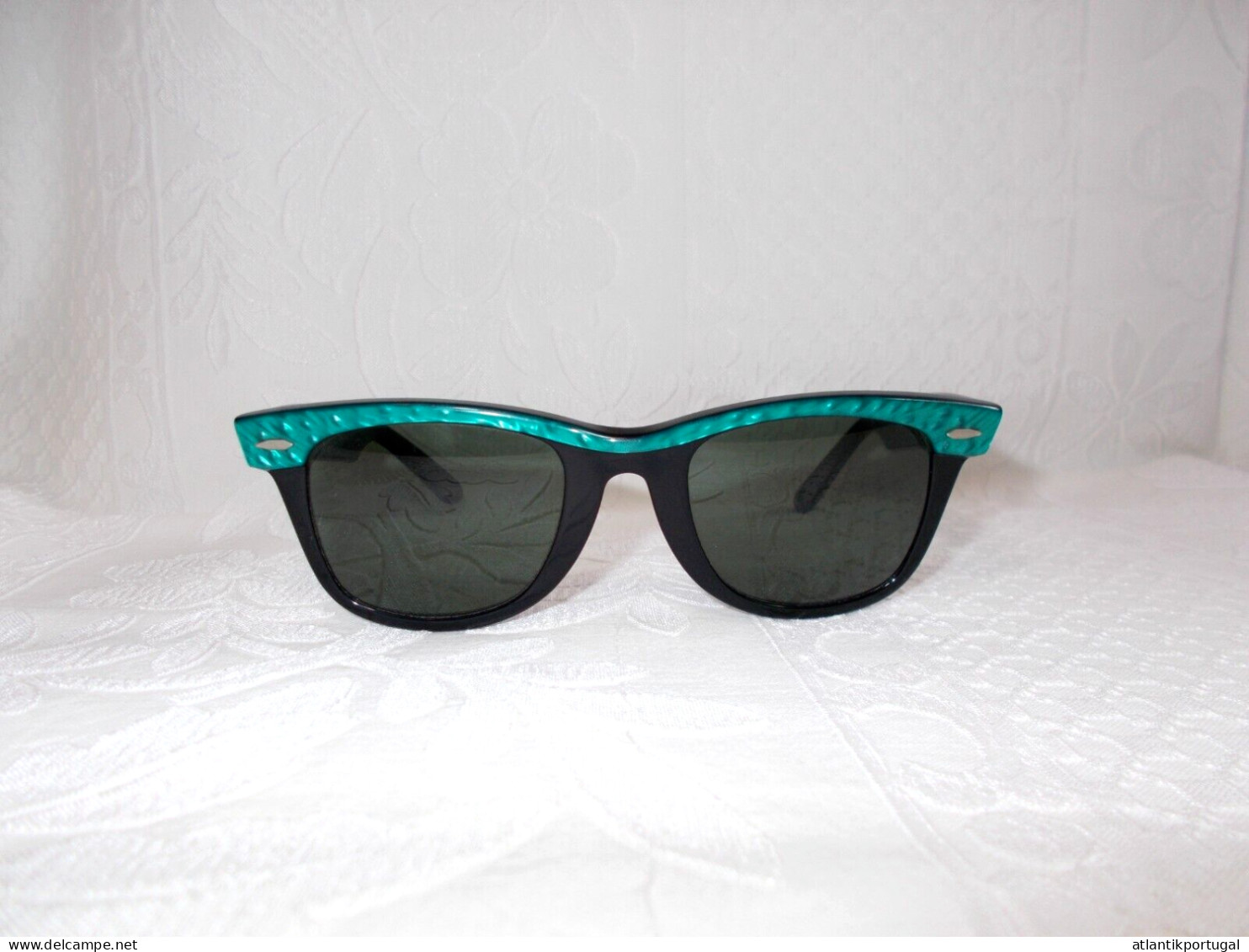 Vintage Sonnenbrille B&L Ray-Ban U.S.A. Wayfarer - Other & Unclassified