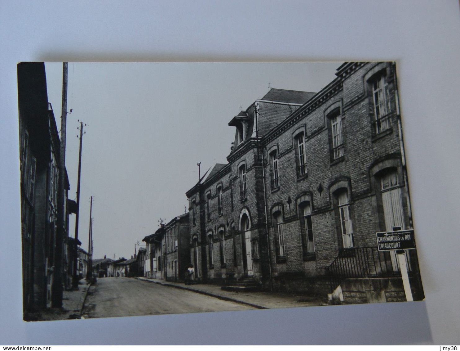 MARNE- GIVRY EN ARGONNE-MAIRIES ECOLES ED G NESEN - Givry En Argonne