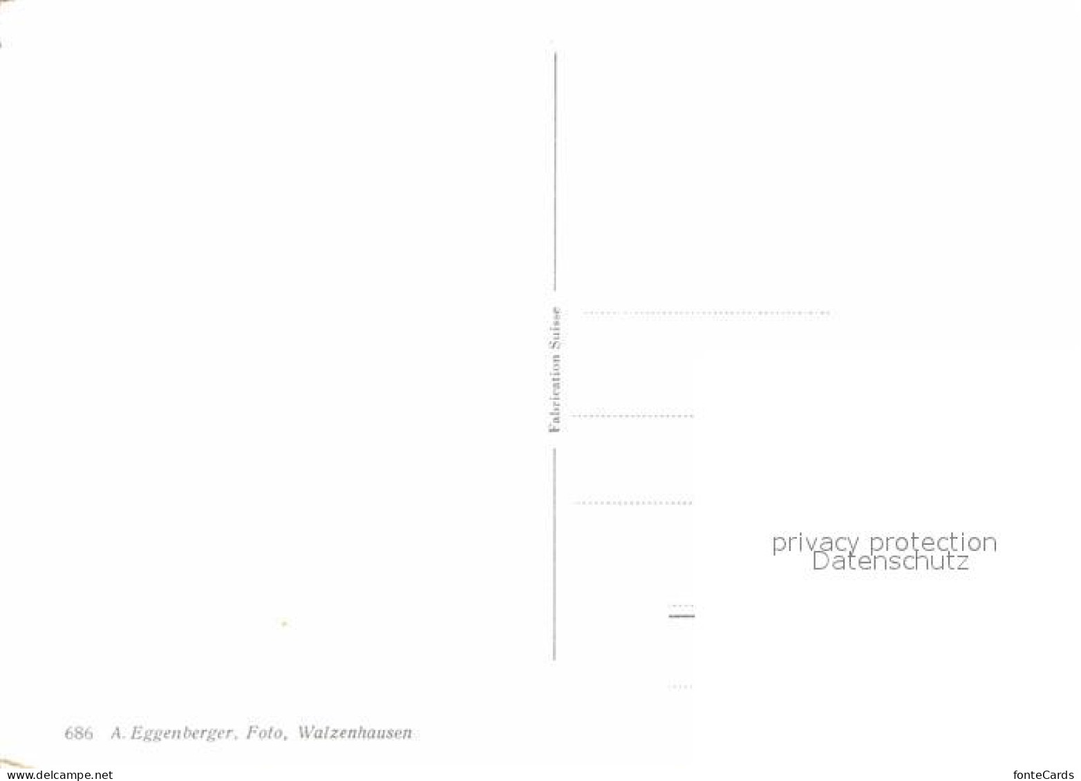 12632701 Walzenhausen AR Rheineck Mit Rhein Und Bodensee Walzenhausen - Altri & Non Classificati