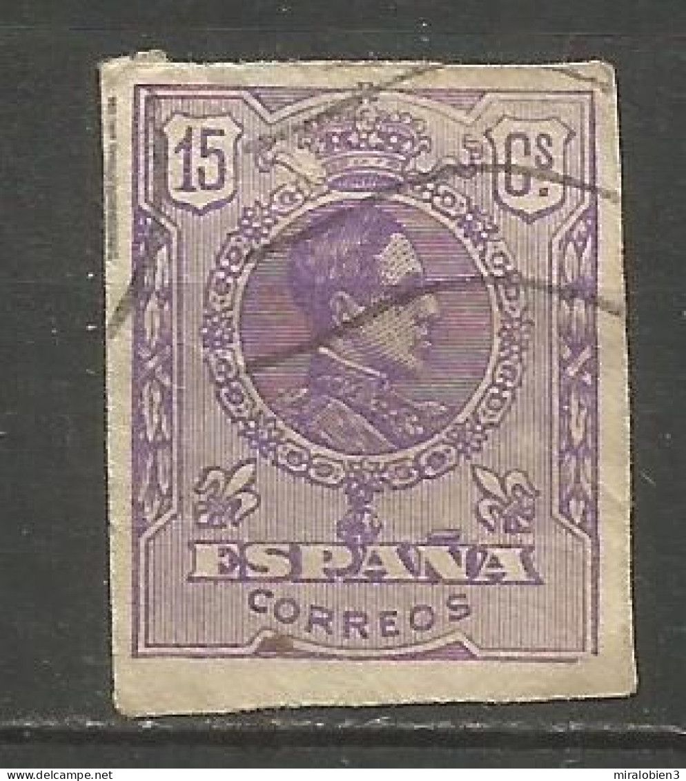 ESPAÑA EDIFIL NUM. 270 USADO SIN DENTAR - Used Stamps