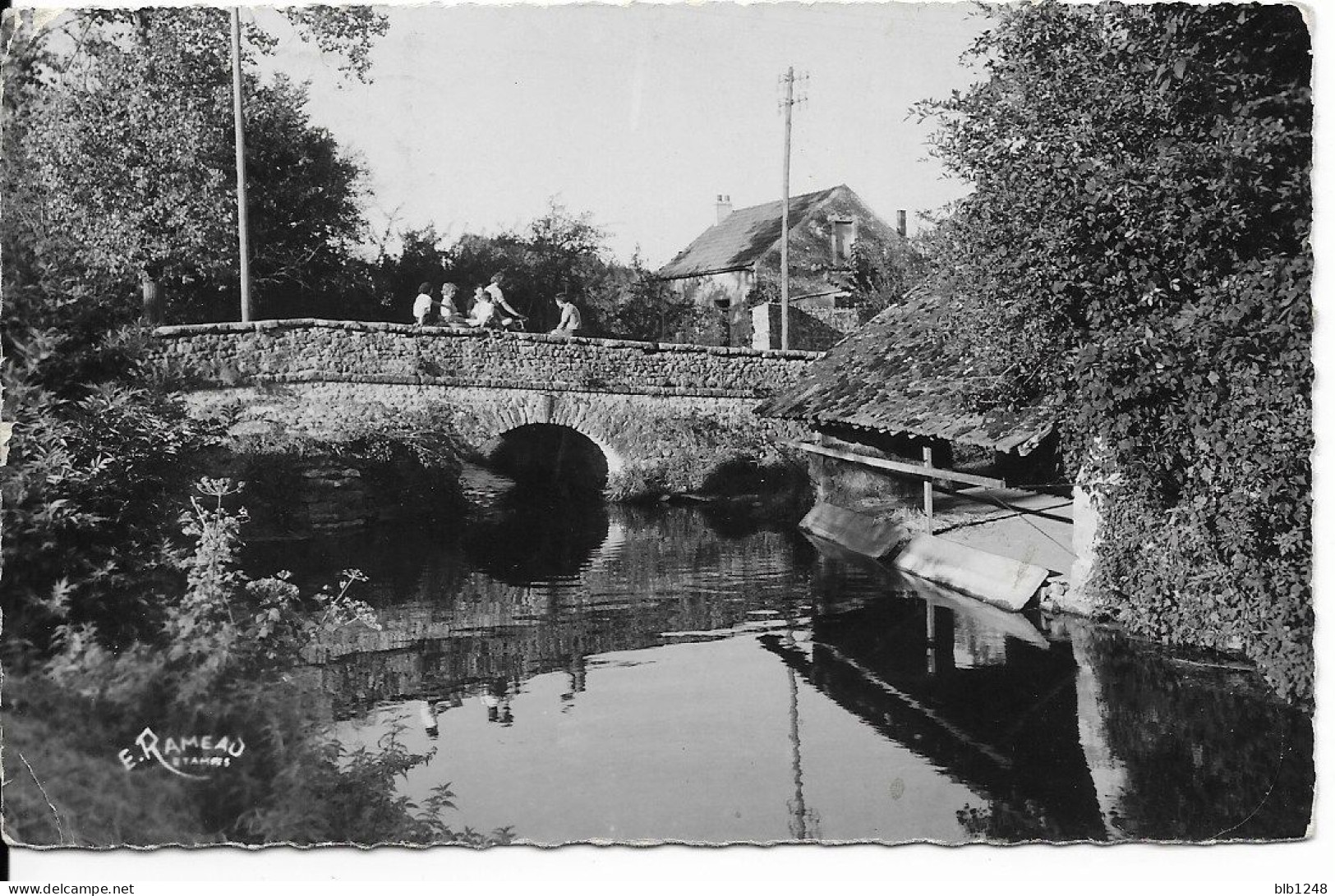 [91] Essonne > Saclas Le Pont De Grenet - Autres & Non Classés