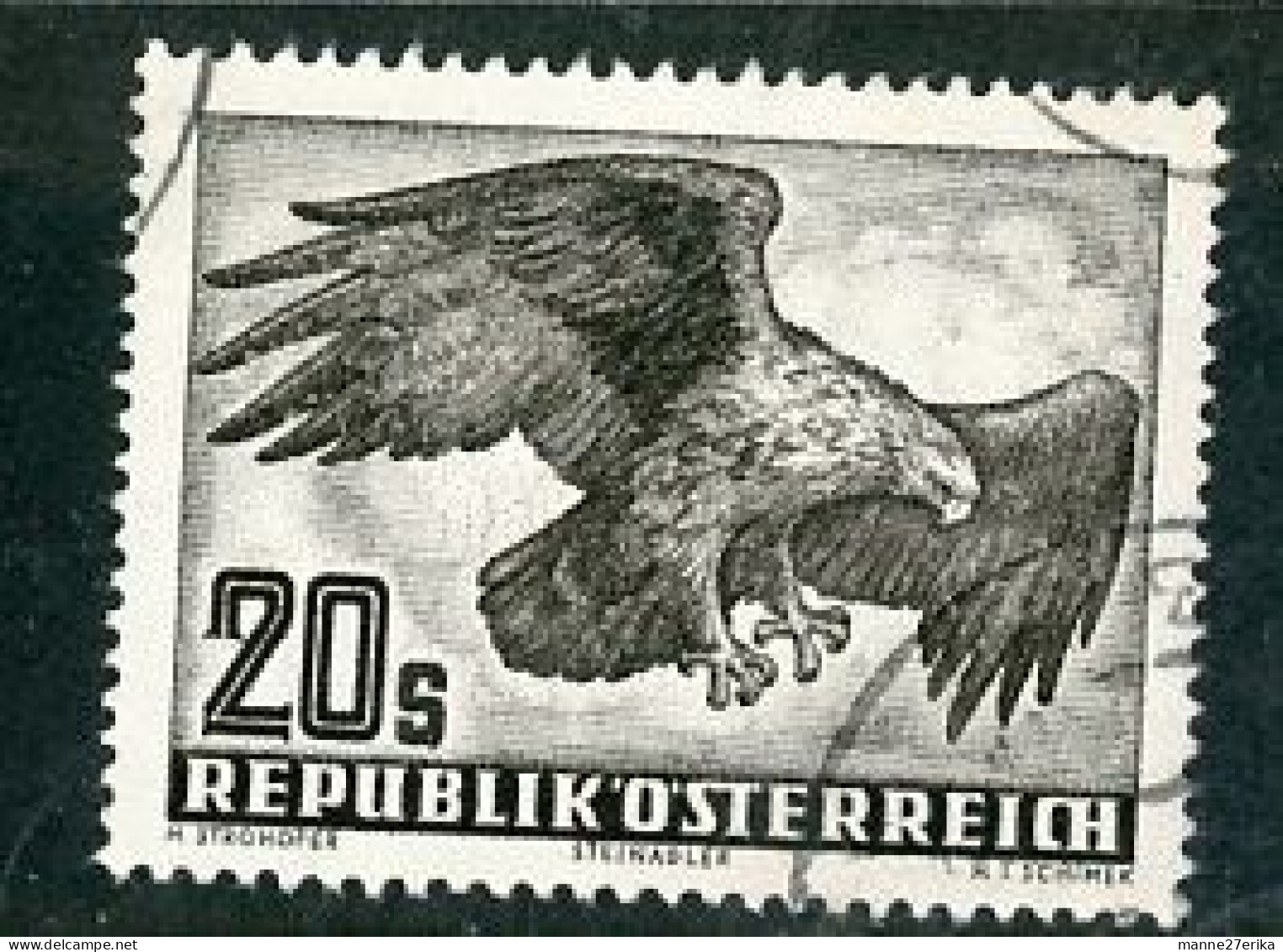 Austria USED 1950 - Used Stamps