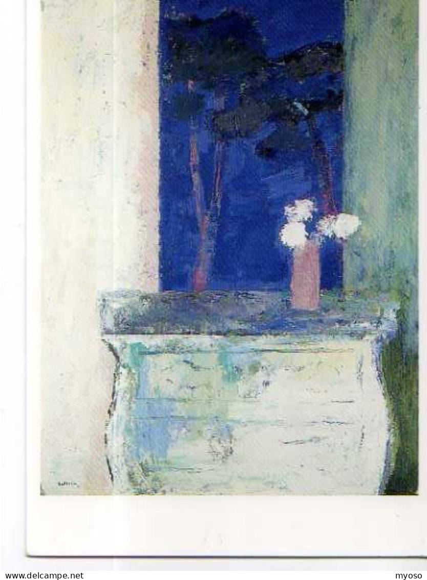 Bernard CATHELIN La Commode D'Aix - Paintings