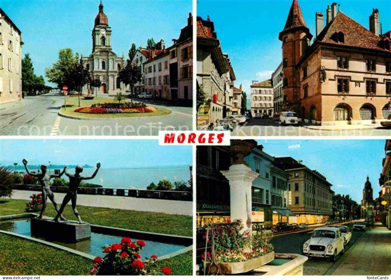 12631342 Morges  Morges - Andere & Zonder Classificatie