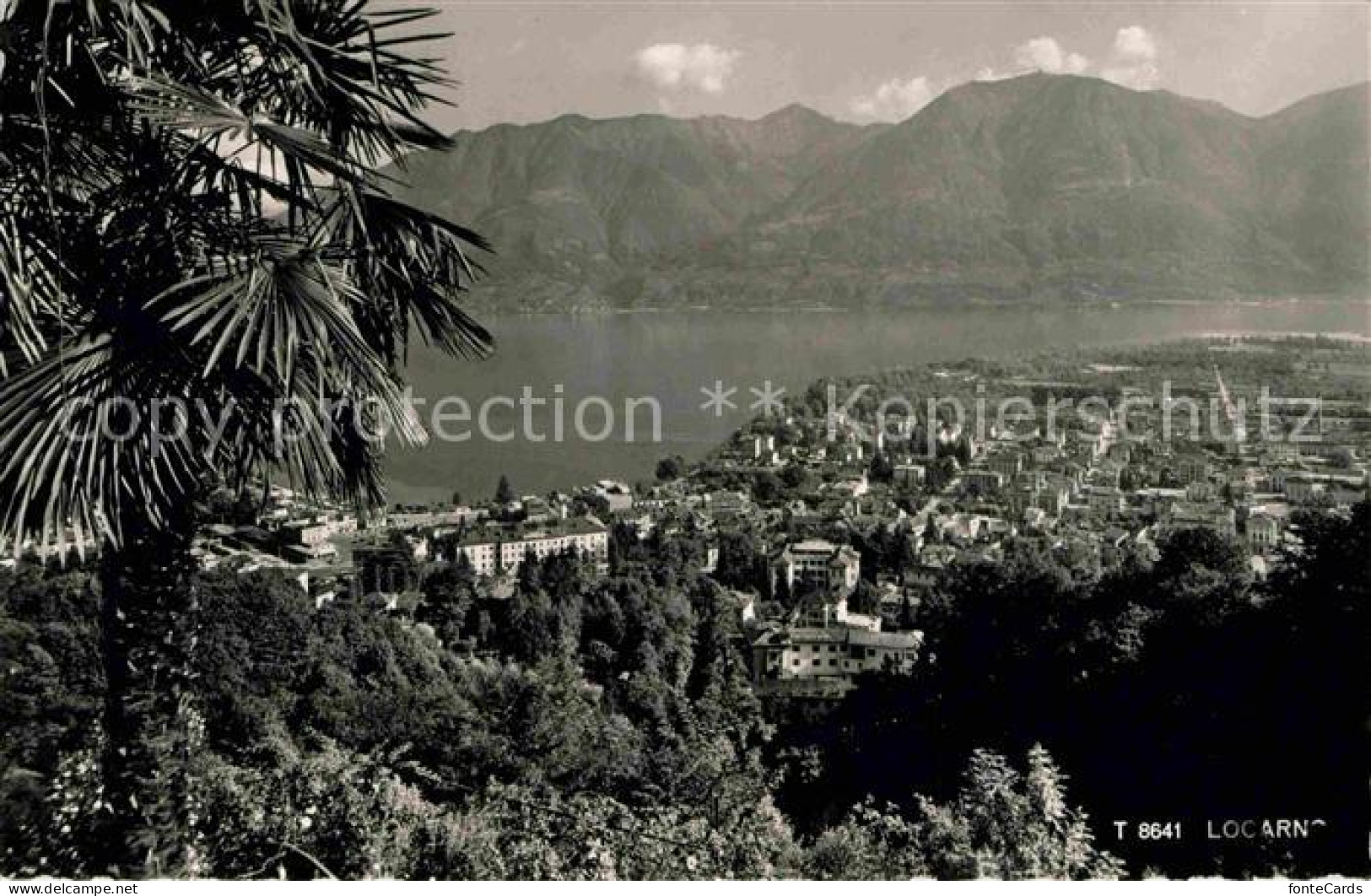 12628223 Locarno Lago Maggiore  Locarno - Andere & Zonder Classificatie