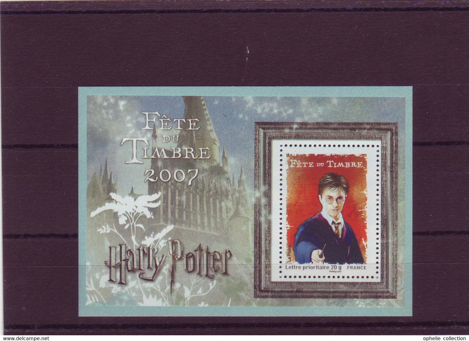 Europe - France - 2007 BLF106 Harry Potter  - 2417 - Altri & Non Classificati