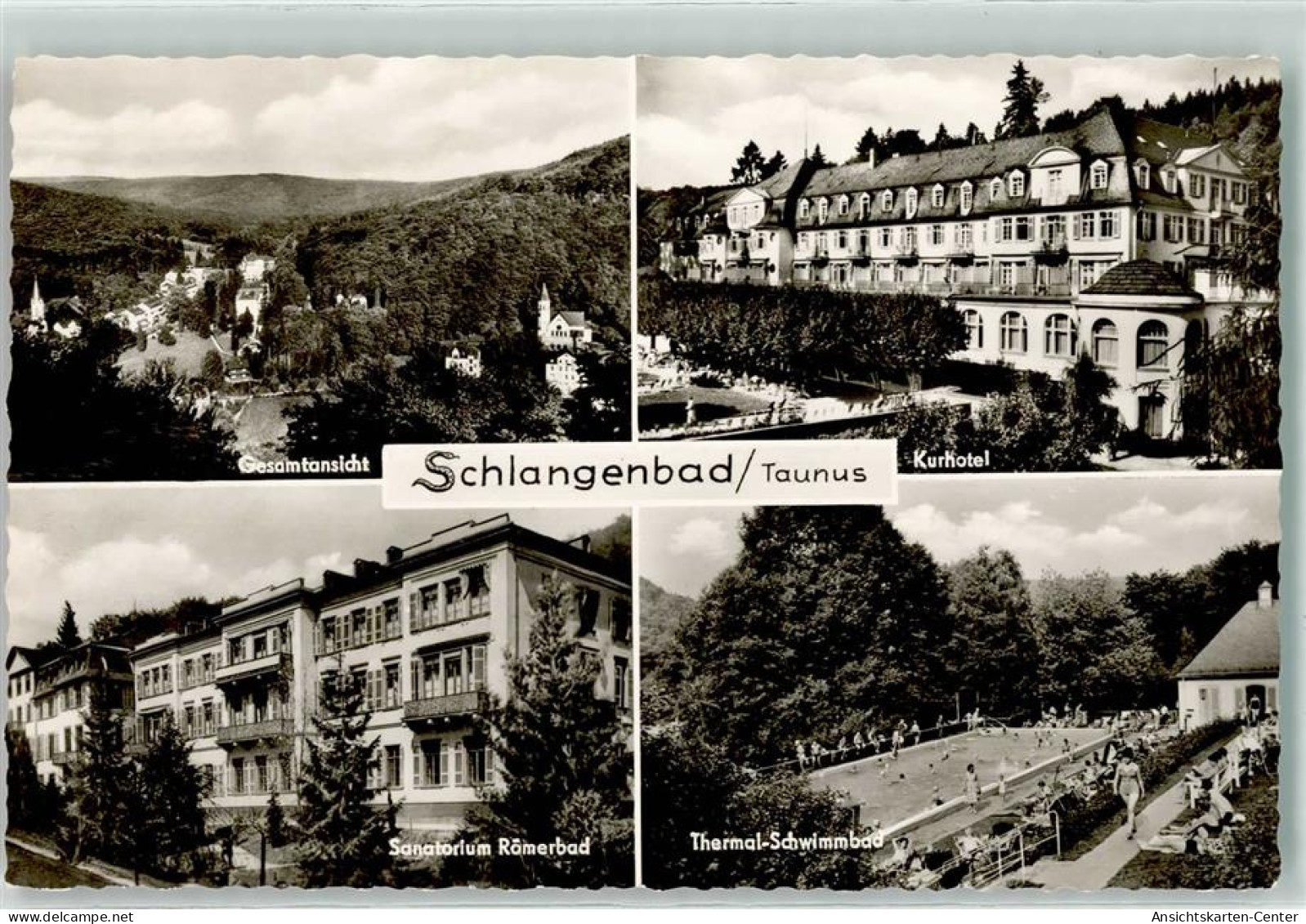 39319305 - Schlangenbad , Taunus - Sonstige & Ohne Zuordnung