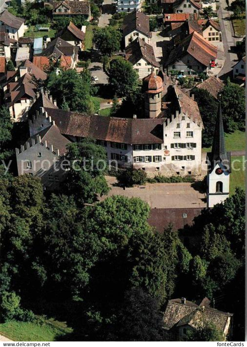 12626360 Buerglen TG Schloss Evangelische Kirche Buerglen TG - Sonstige & Ohne Zuordnung