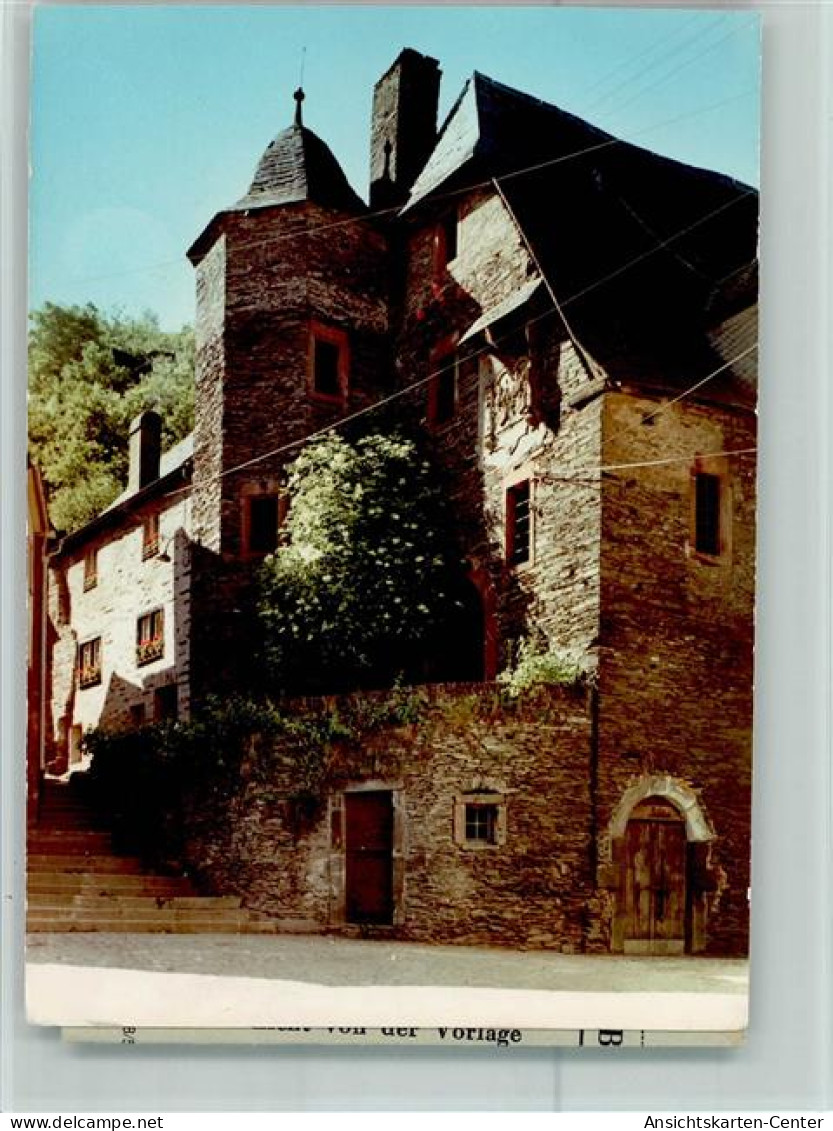 40097105 - Beilstein , Mosel - Andere & Zonder Classificatie