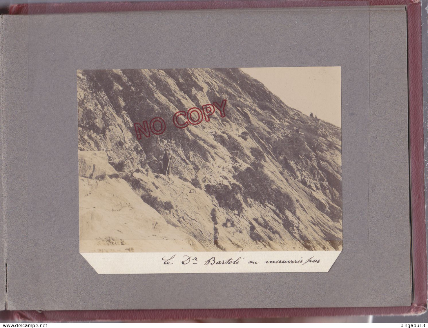 Album * 1903 Chamonix Mont-Blanc Mer de Glace Argentières Evian Suisse Zermatt Lausanne ... Fleury Somme 20 photos