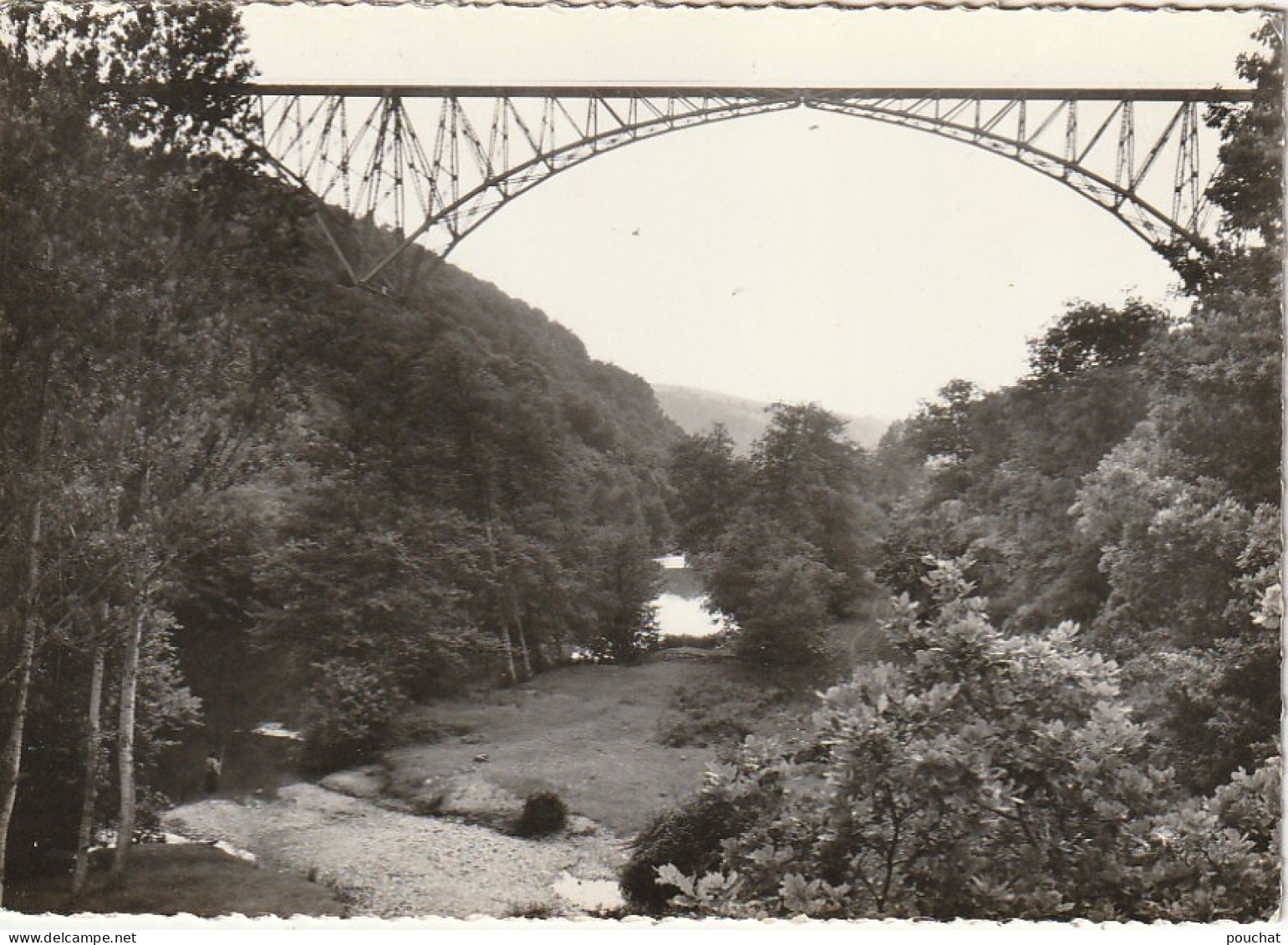 KO 9 -(81) TANUS - VIADUC DE VIAUR - 2 SCANS  - Autres & Non Classés