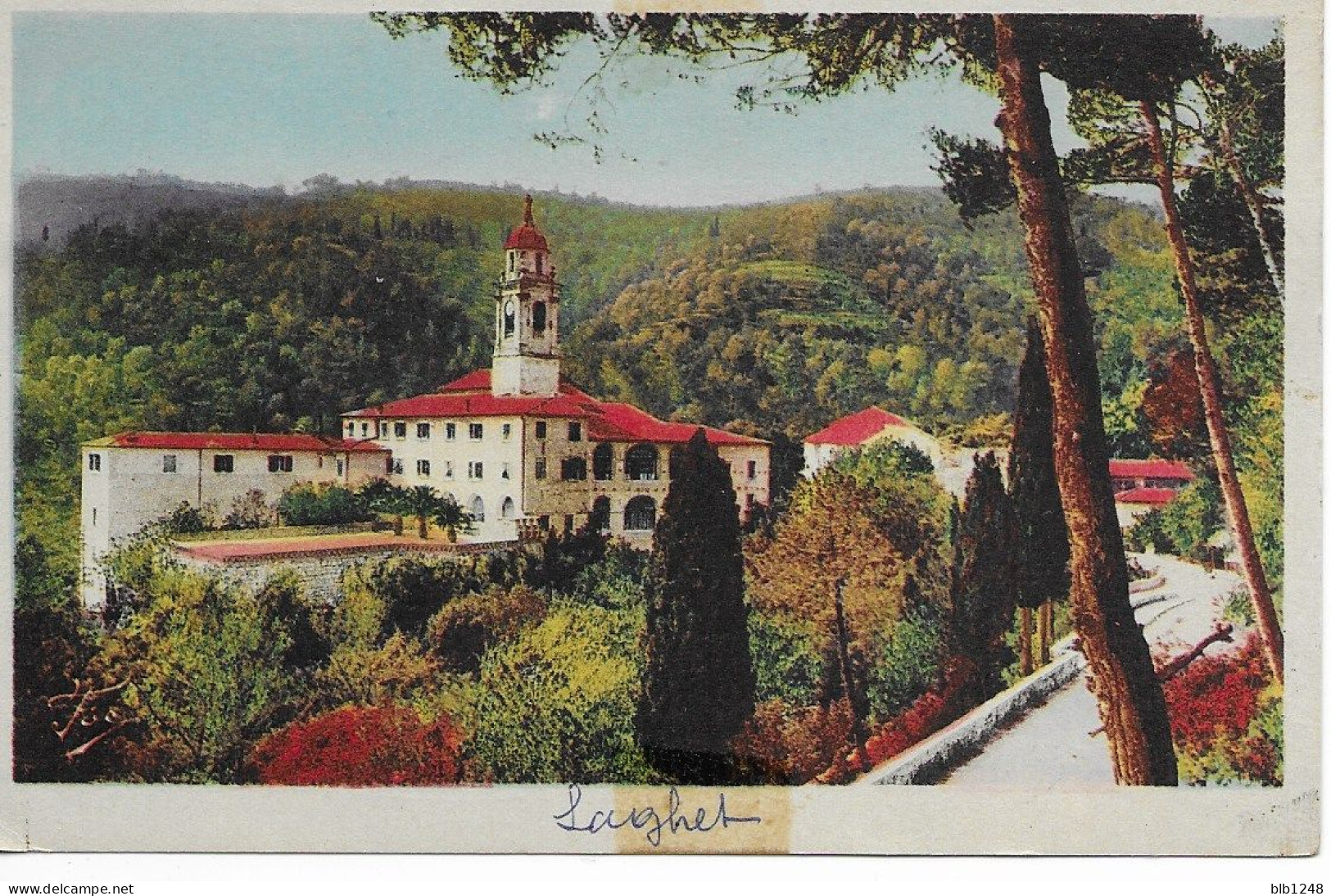 [06] Alpes Maritimes > Laghet N.D. De Laghet - Andere & Zonder Classificatie