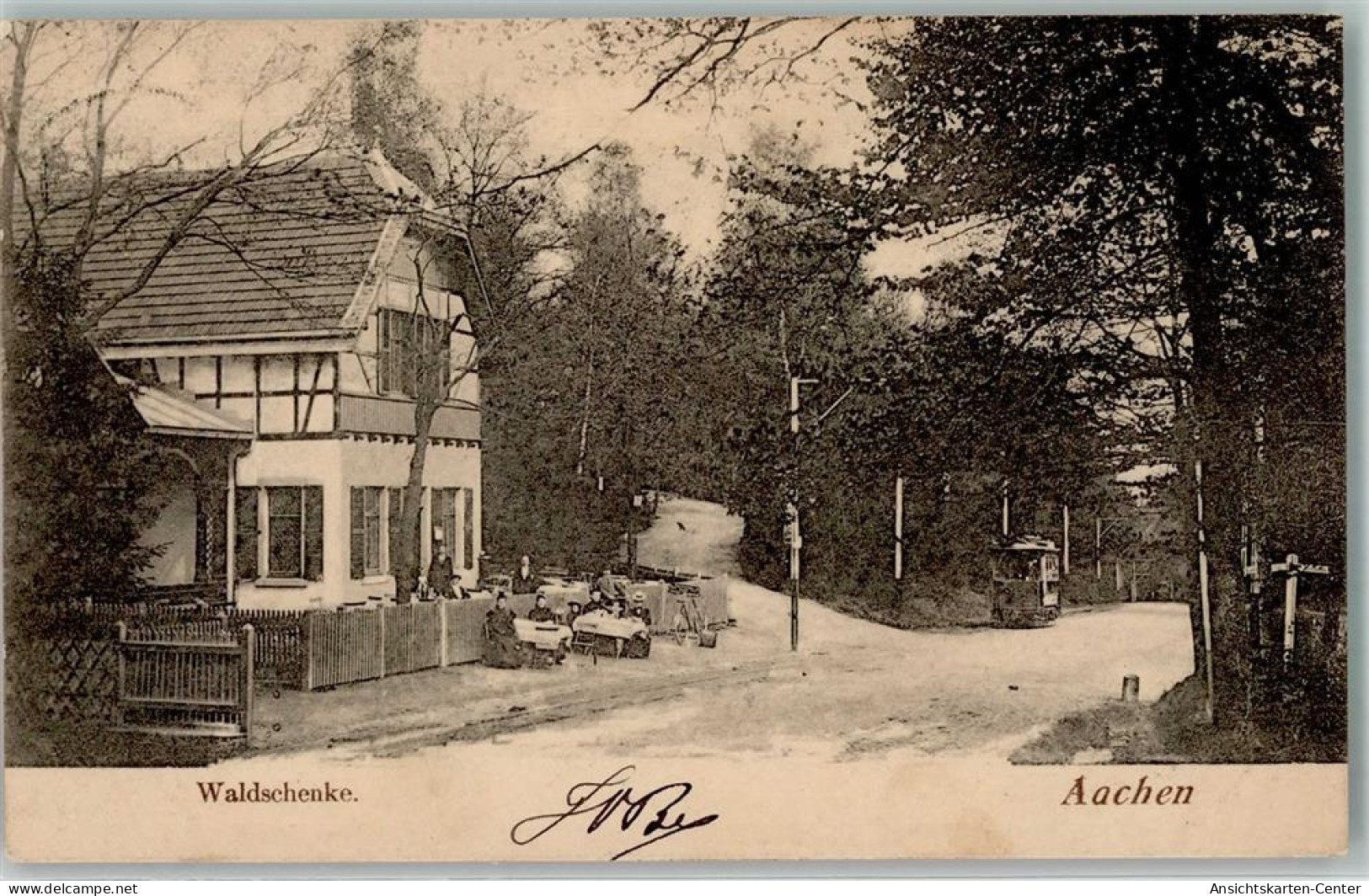 13049305 - Aachen - Aken