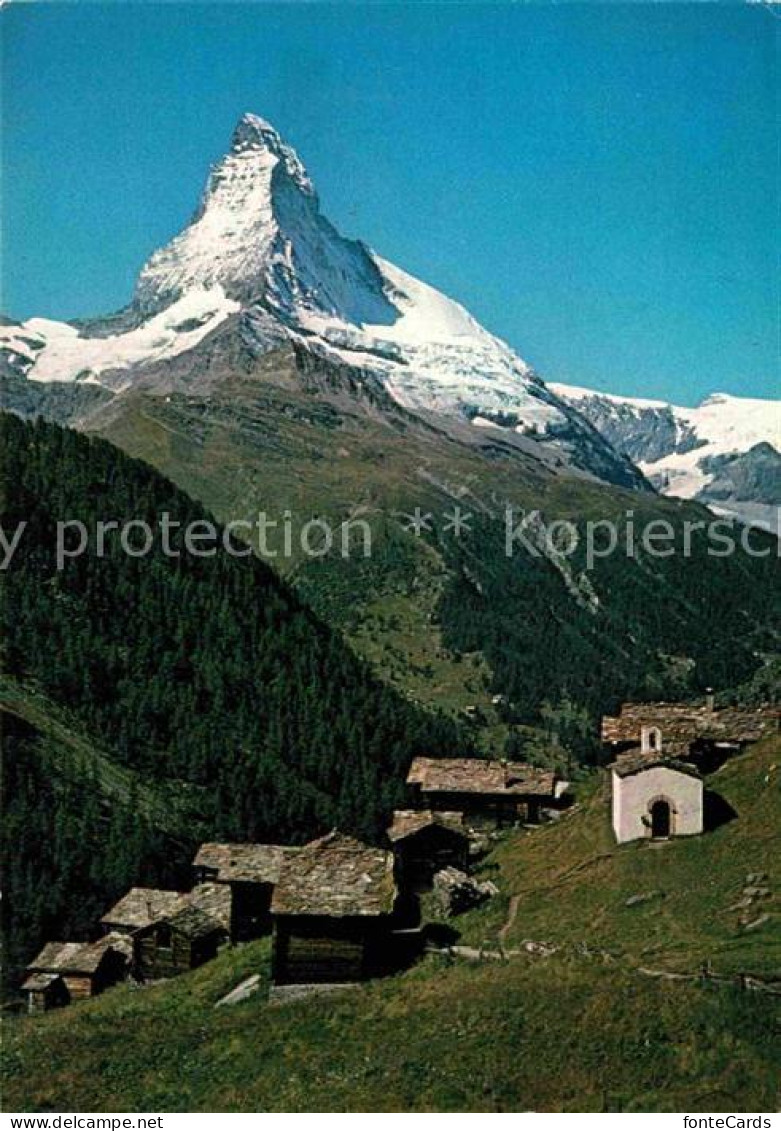 12623294 Findeln VS Mit Matterhorn Findelen - Other & Unclassified