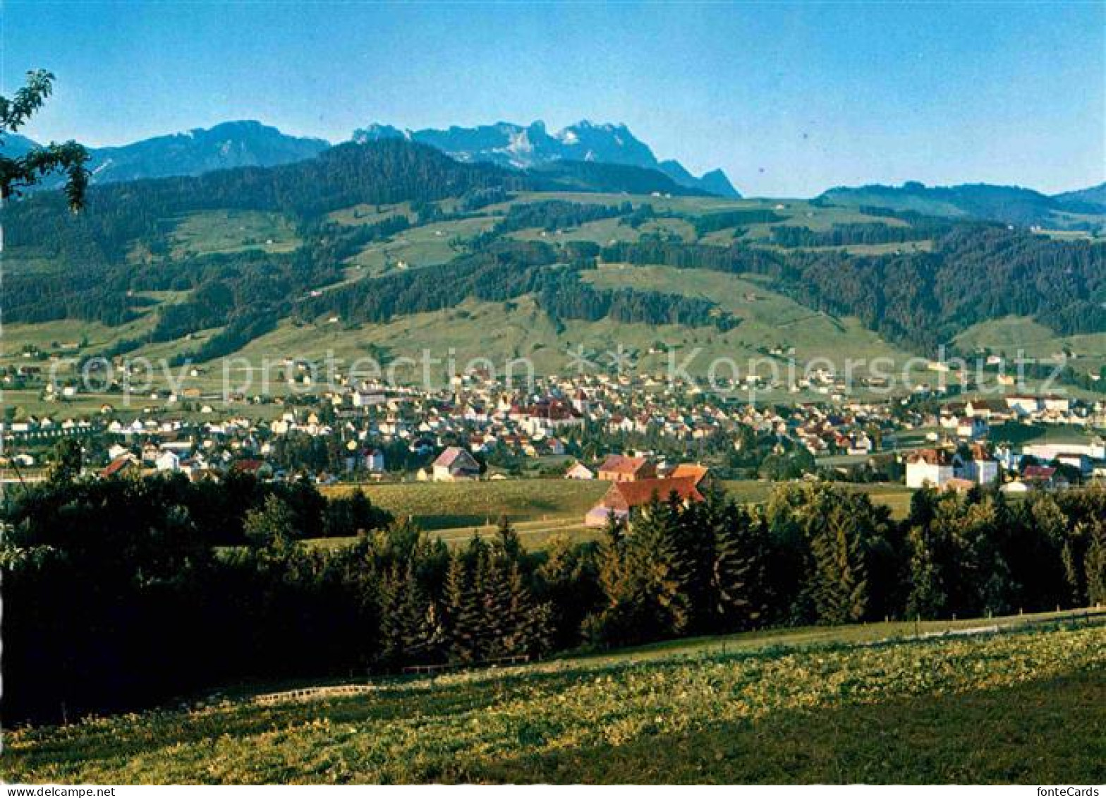 12622778 Appenzell IR Mit Saentis Appenzell - Other & Unclassified