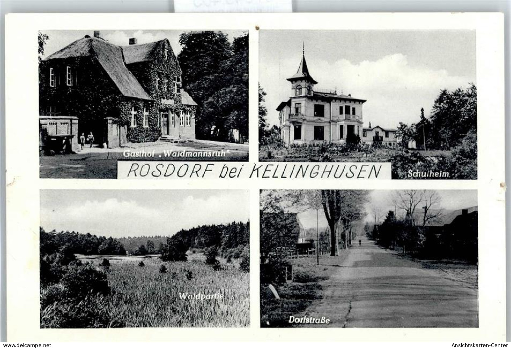 51049405 - Rosdorf , Holstein - Andere & Zonder Classificatie