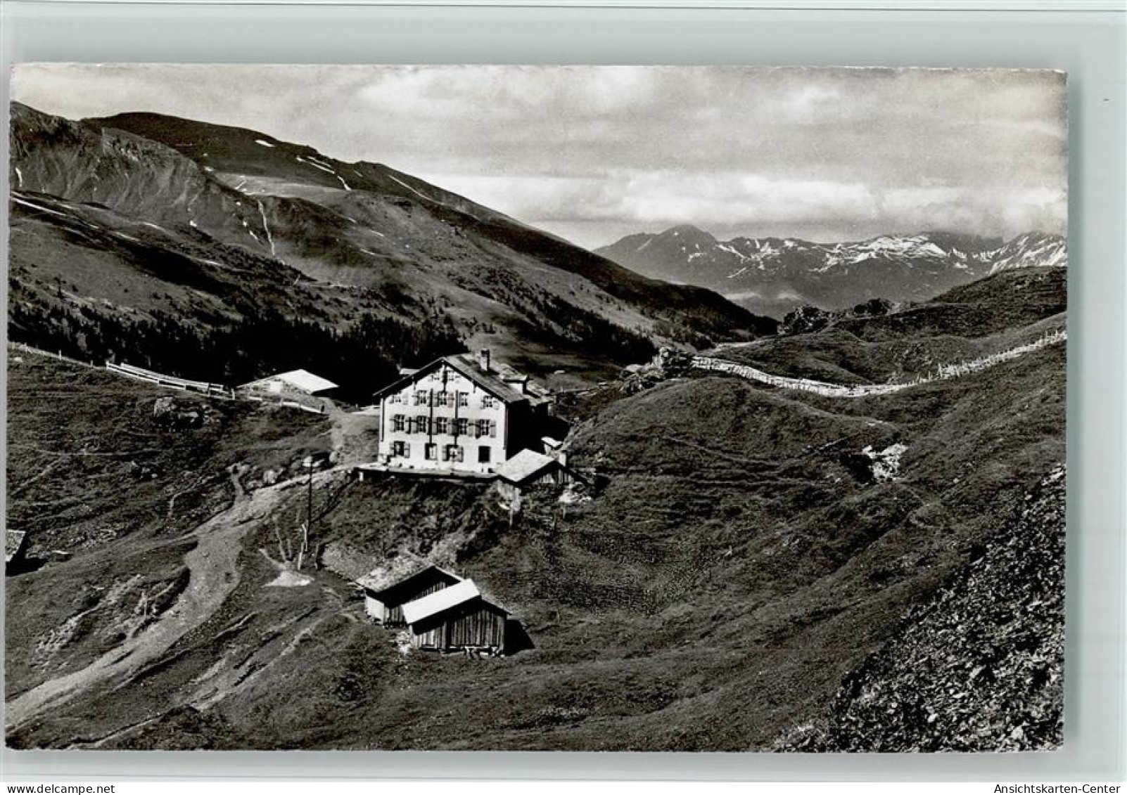 12114205 - Grosse Scheidegg - Autres & Non Classés