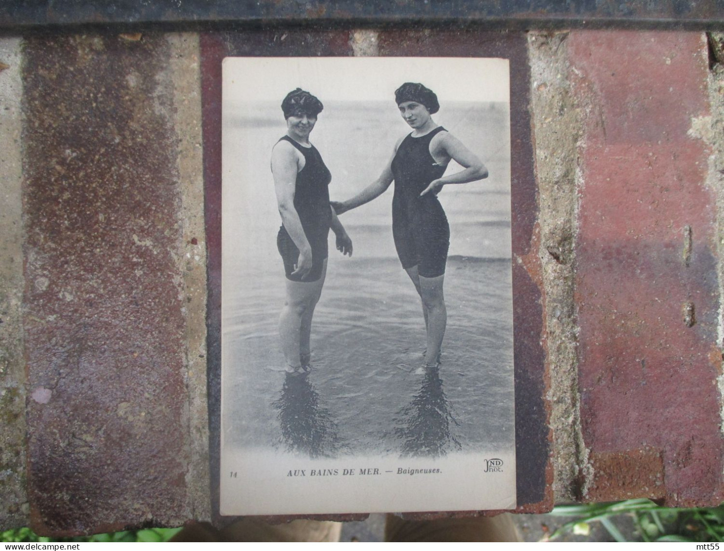 FEMME MAILLOT DE BAIN BAIGNEUSES BAINS DE MER - Mujeres