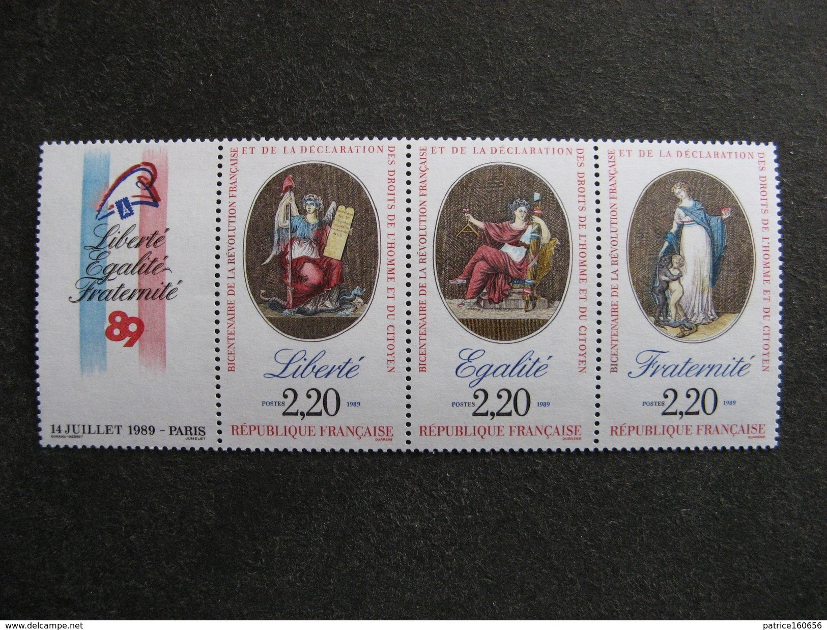 TB Bande N° T 2576. Neuve XX. - Unused Stamps