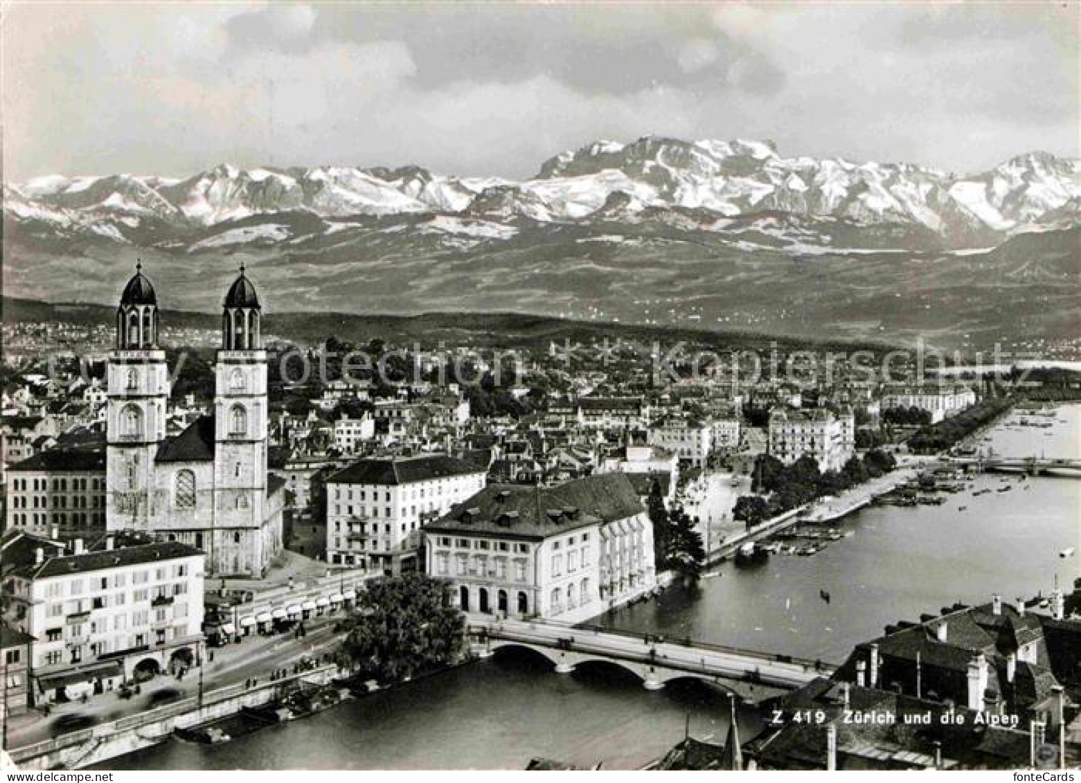 12617740 Zuerich ZH  Zuerich - Sonstige & Ohne Zuordnung