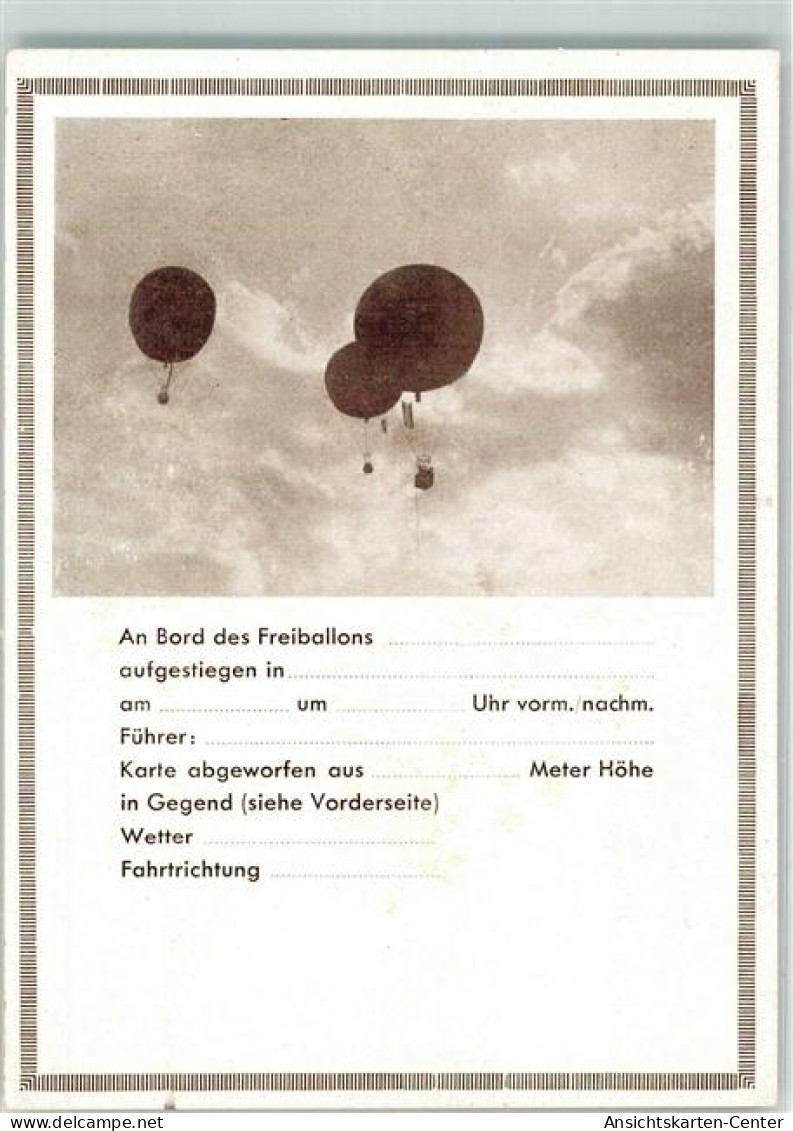 13626706 - Ballons - Mongolfiere