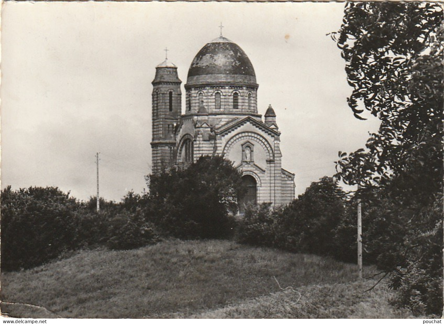 KO 18-(82) LAFRANCAISE - CHAPELLE LAPEYROUSE - 2 SCANS - Lafrancaise