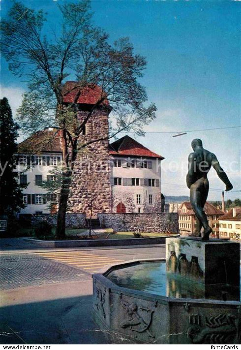 12614858 Frauenfeld Schloss Frauenfeld - Sonstige & Ohne Zuordnung
