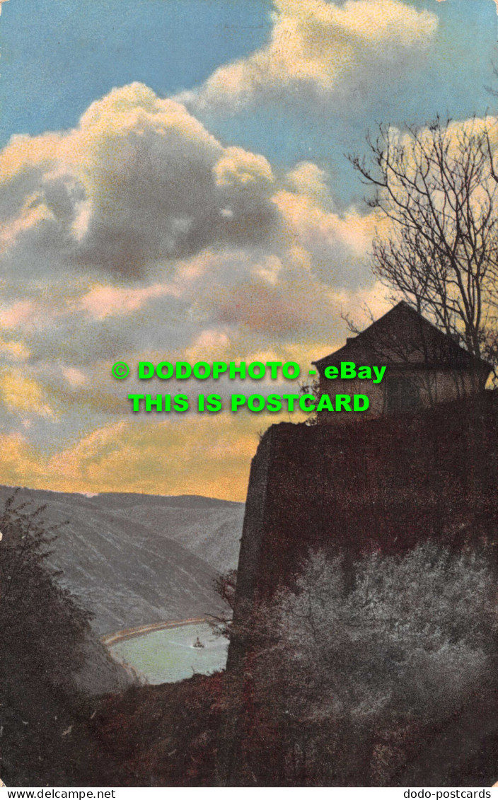 R540426 House On A Cliff. Nenke And Ostermaier. Photochromie. Serie 122. No. 244 - Monde