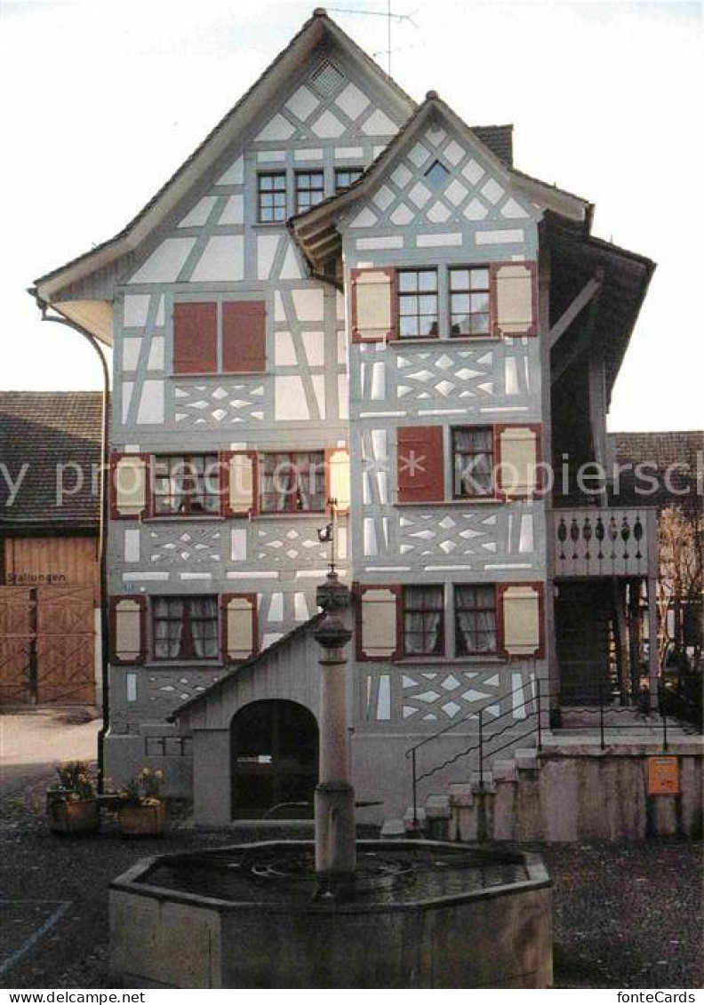 12614841 Weinfelden Haus Zur Alten Farb Weinfelden - Other & Unclassified
