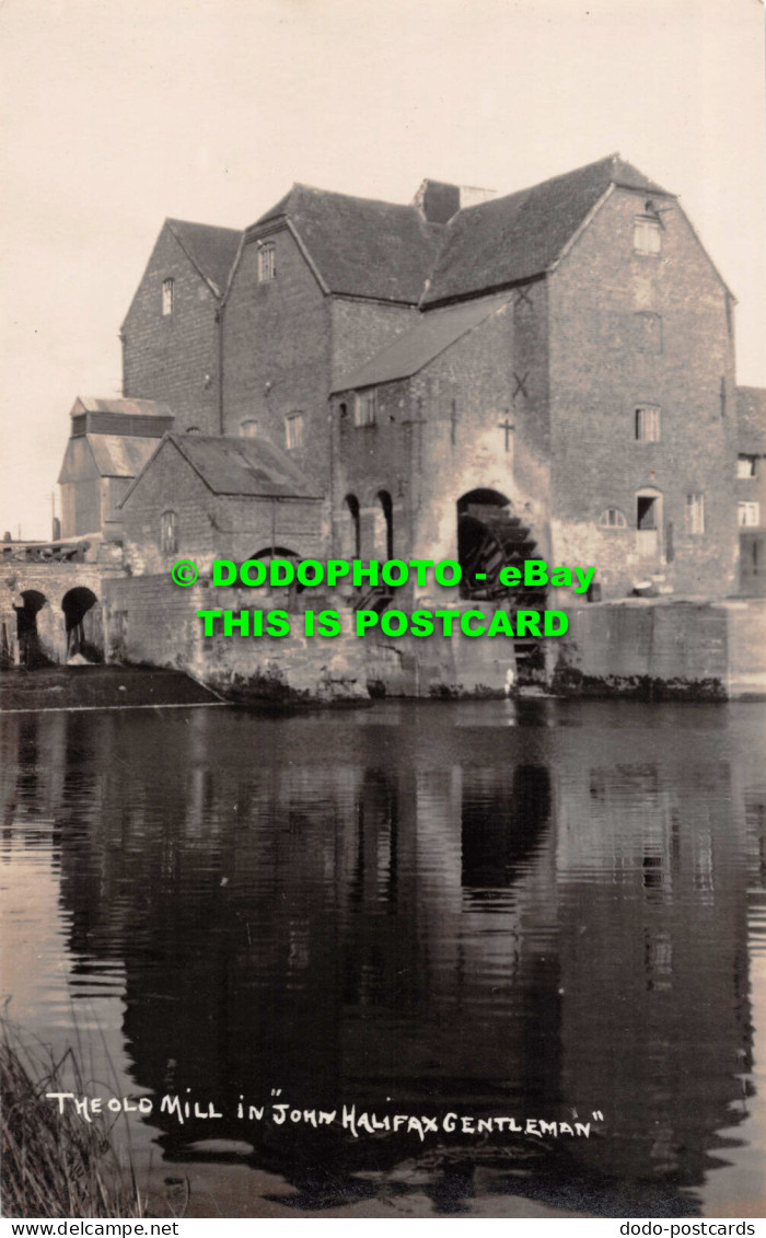 R540689 The Old Mill In John Halifax Gentleman. Abbey Studios Series - Monde