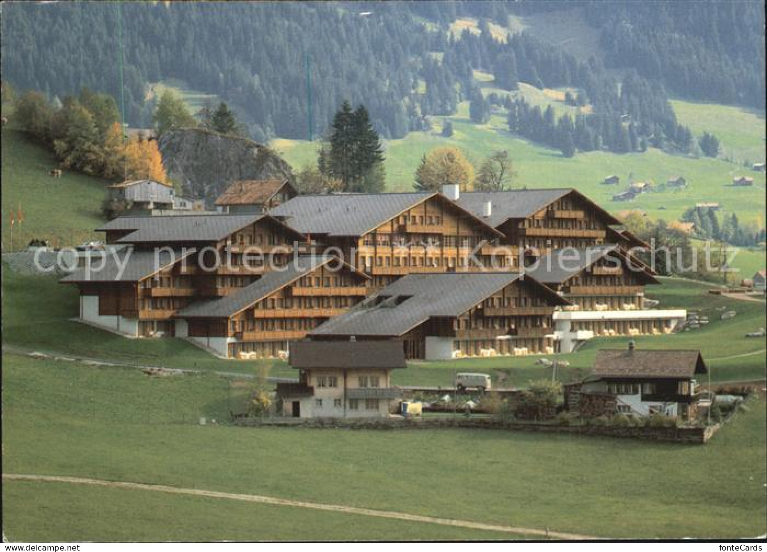 12614604 Gstaad Saanen Steigenberger Hotel Sonnenhalte Gstaad - Autres & Non Classés