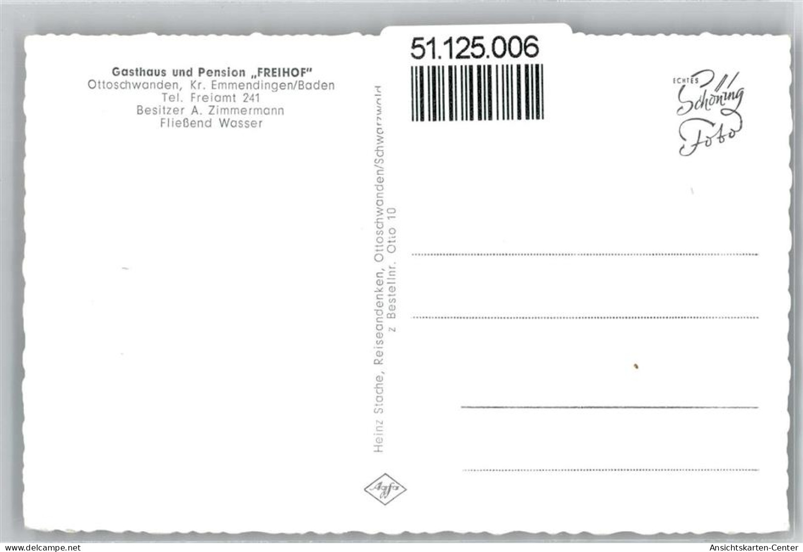51125006 - Ottoschwanden - Sonstige & Ohne Zuordnung