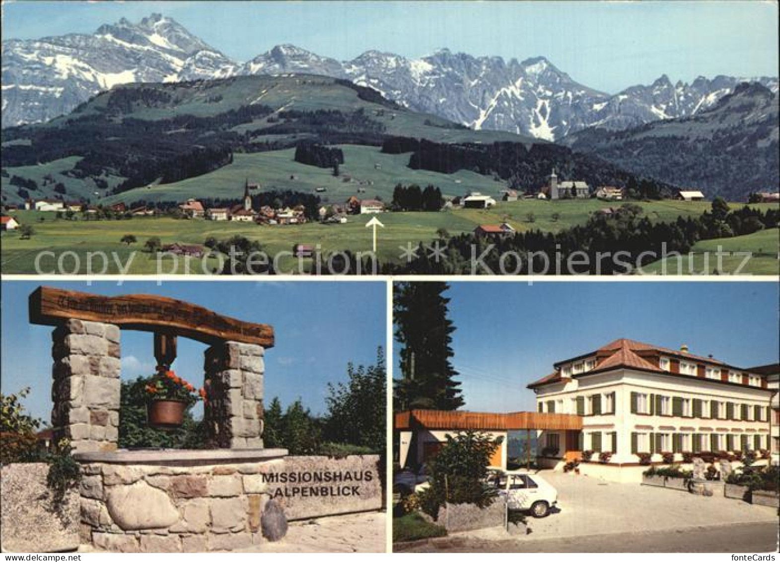 12614153 Hemberg SG Missionshaus Alpenblick  Hemberg - Other & Unclassified