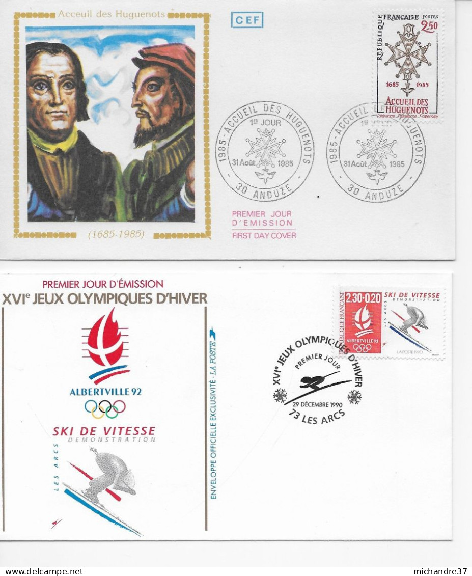 FRANCE - Documents Of Postal Services