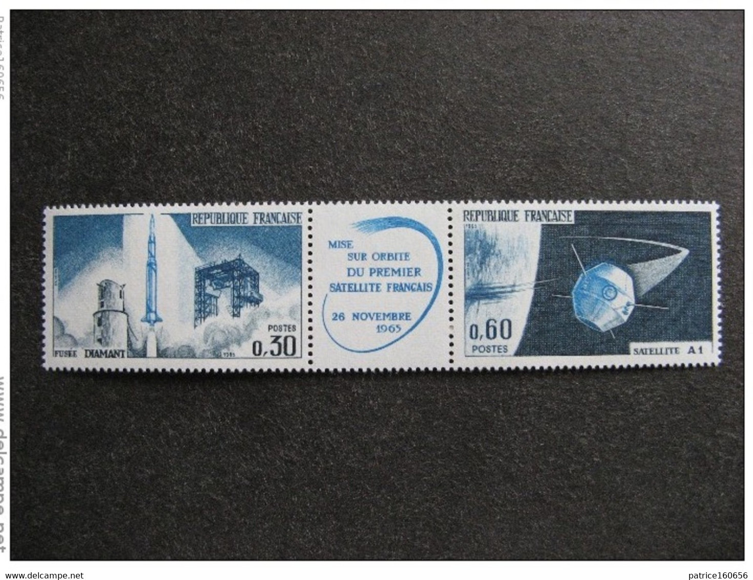 TB Bande N° 1465a , Neuve XX. - Unused Stamps