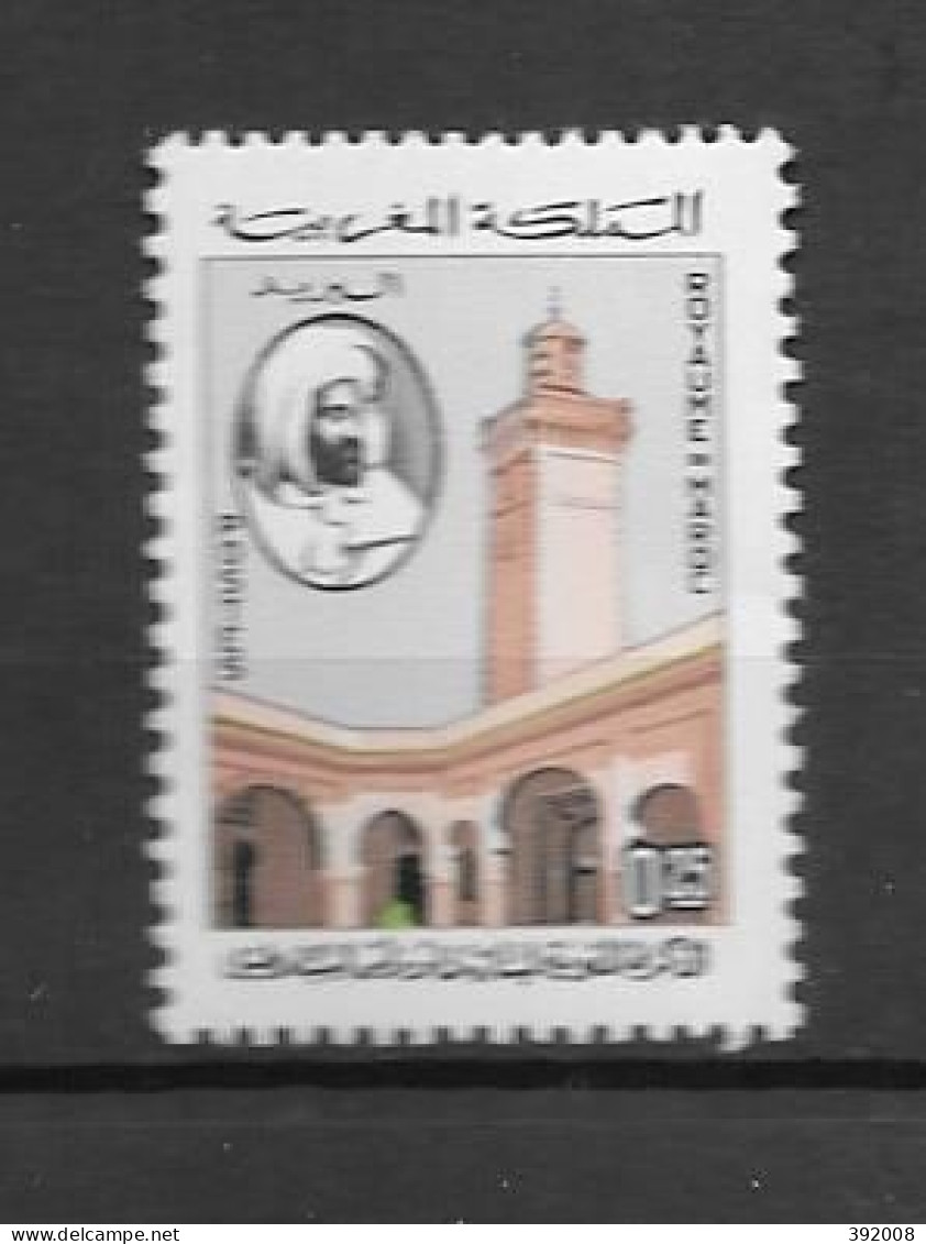 1964 - N° 479** MNH - 100 Ans Phare Du Cap Portel - Morocco (1956-...)