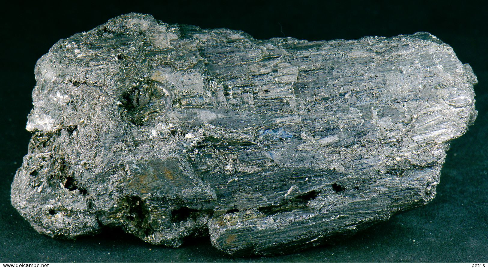 Mineral - Antimonite - Stibnite (Maramurres, Romania) - Lot. 1163 - Minerals