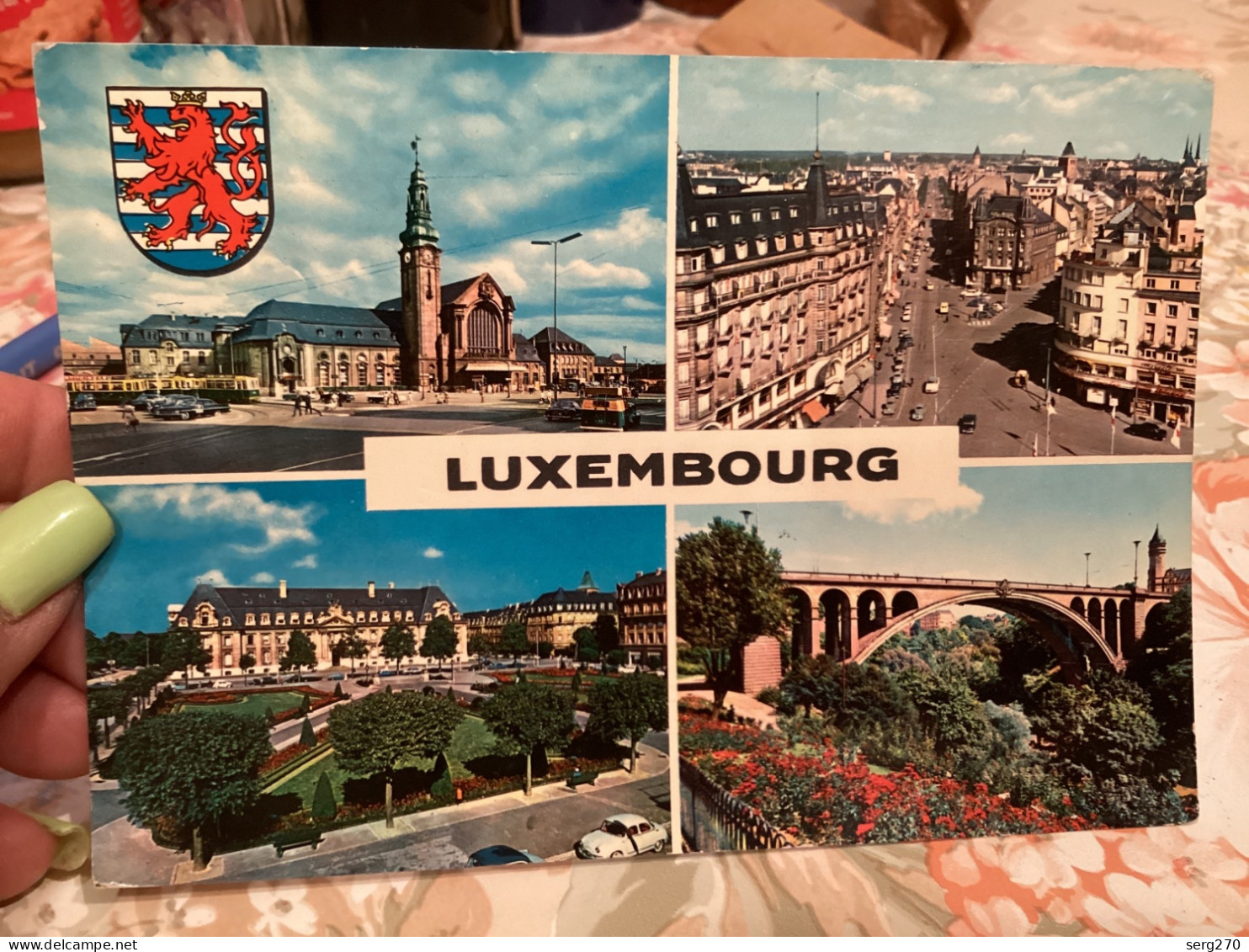 Luxembourg - Luxembourg - Ville