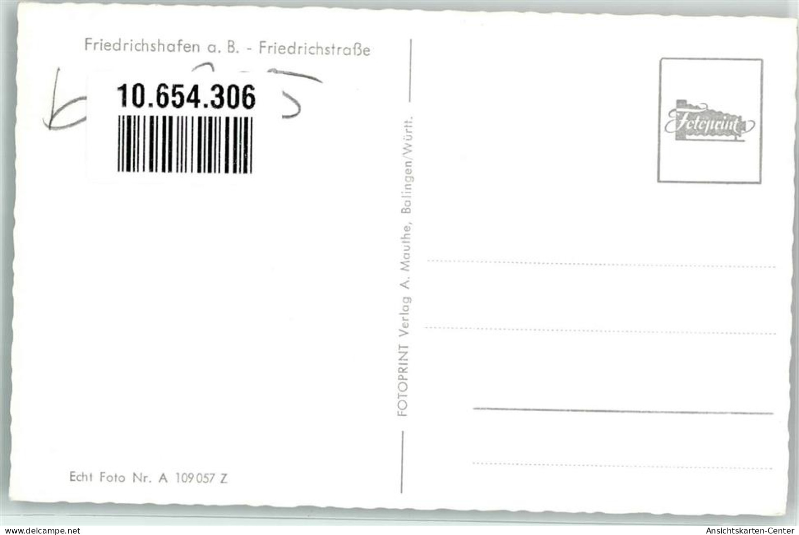 10654306 - Friedrichshafen - Friedrichshafen